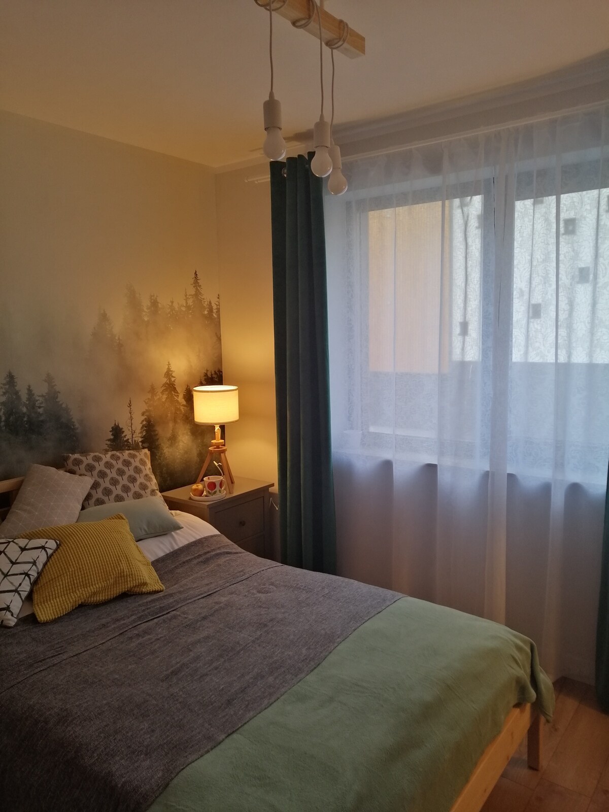 Apartament KDN blisko Szczyrk Mountain Resort