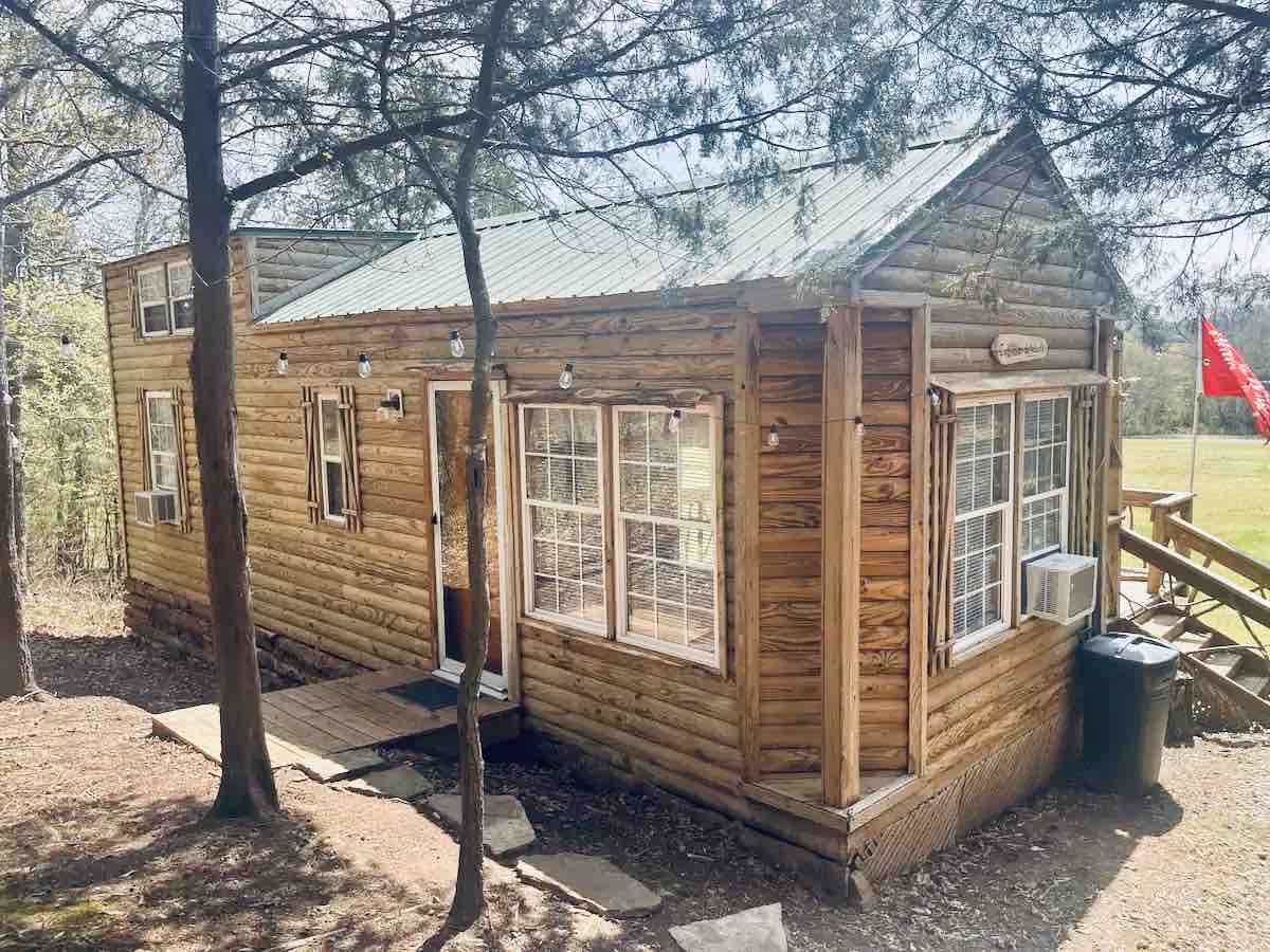 Prairie Creek Cabin-Fish/Kayak/Ride SxS from Cabin