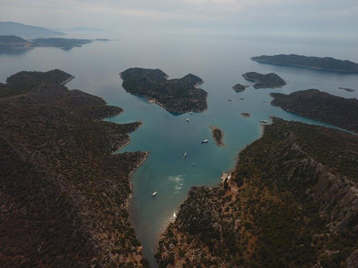 德姆雷游船之旅