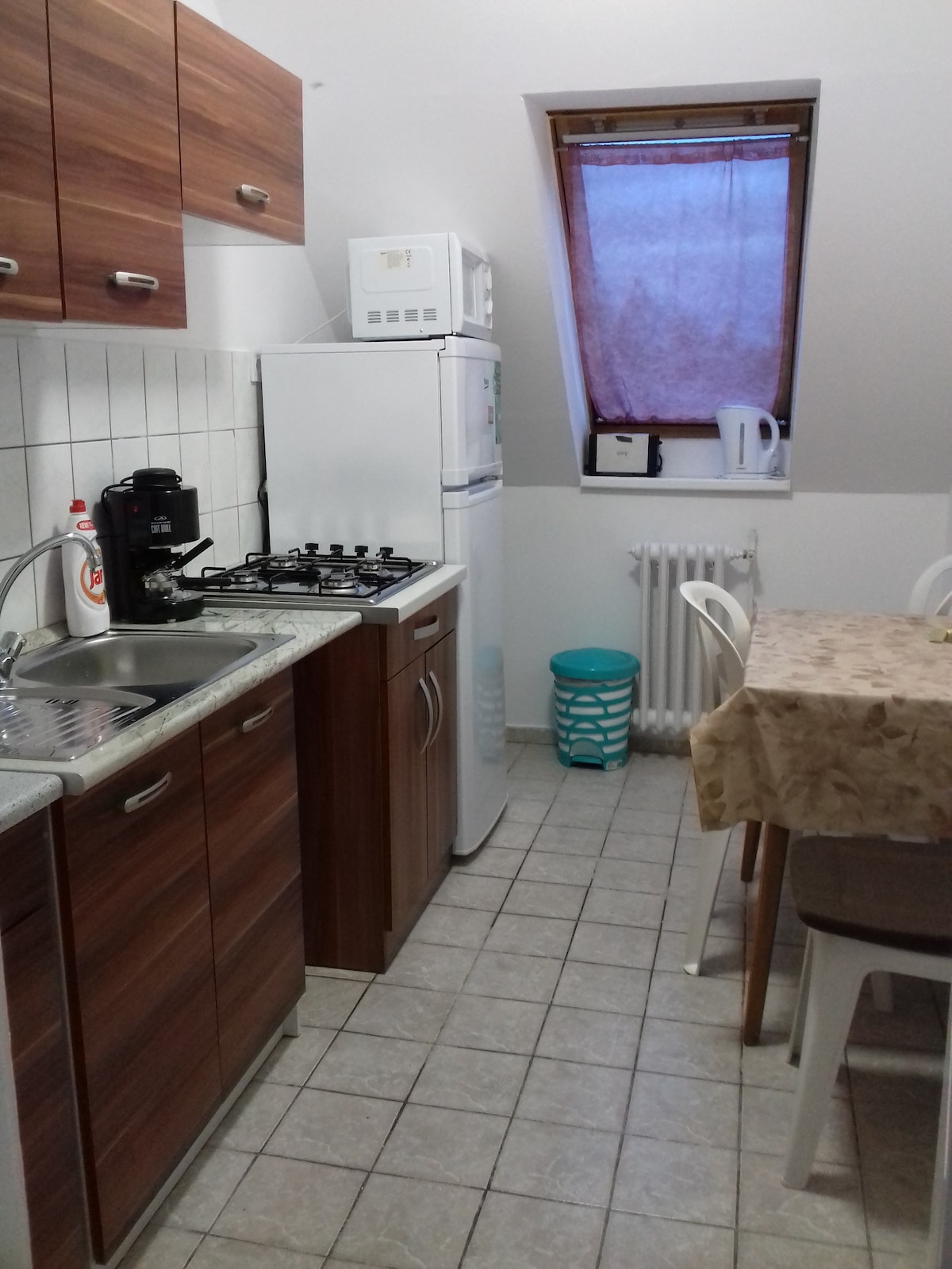 Harmatcsepp Apartmanház II.