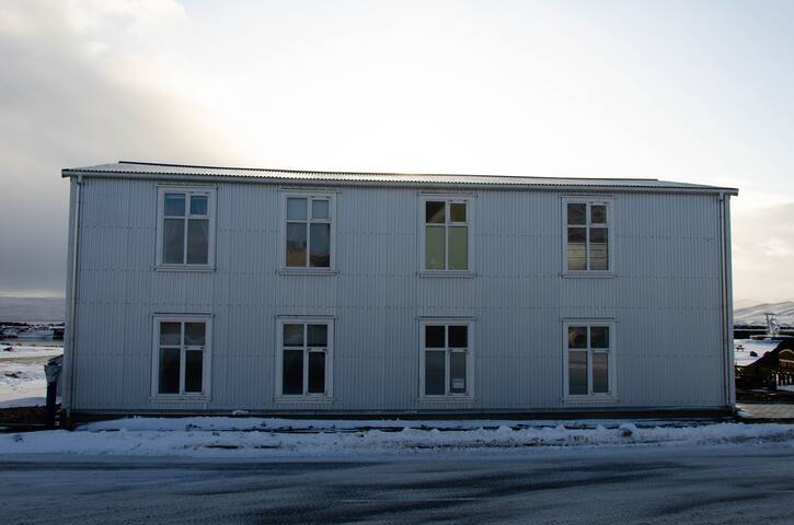 Hólmavík的民宿