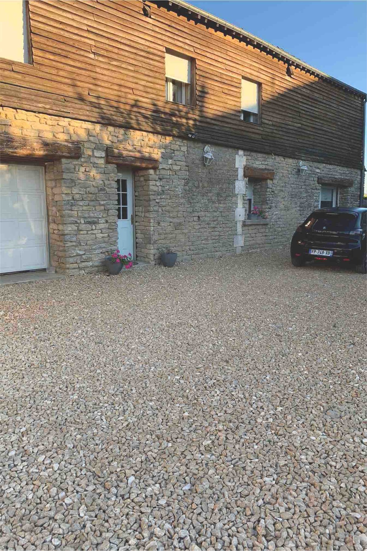 Chambre au cœur des crêtes pré ardennaises