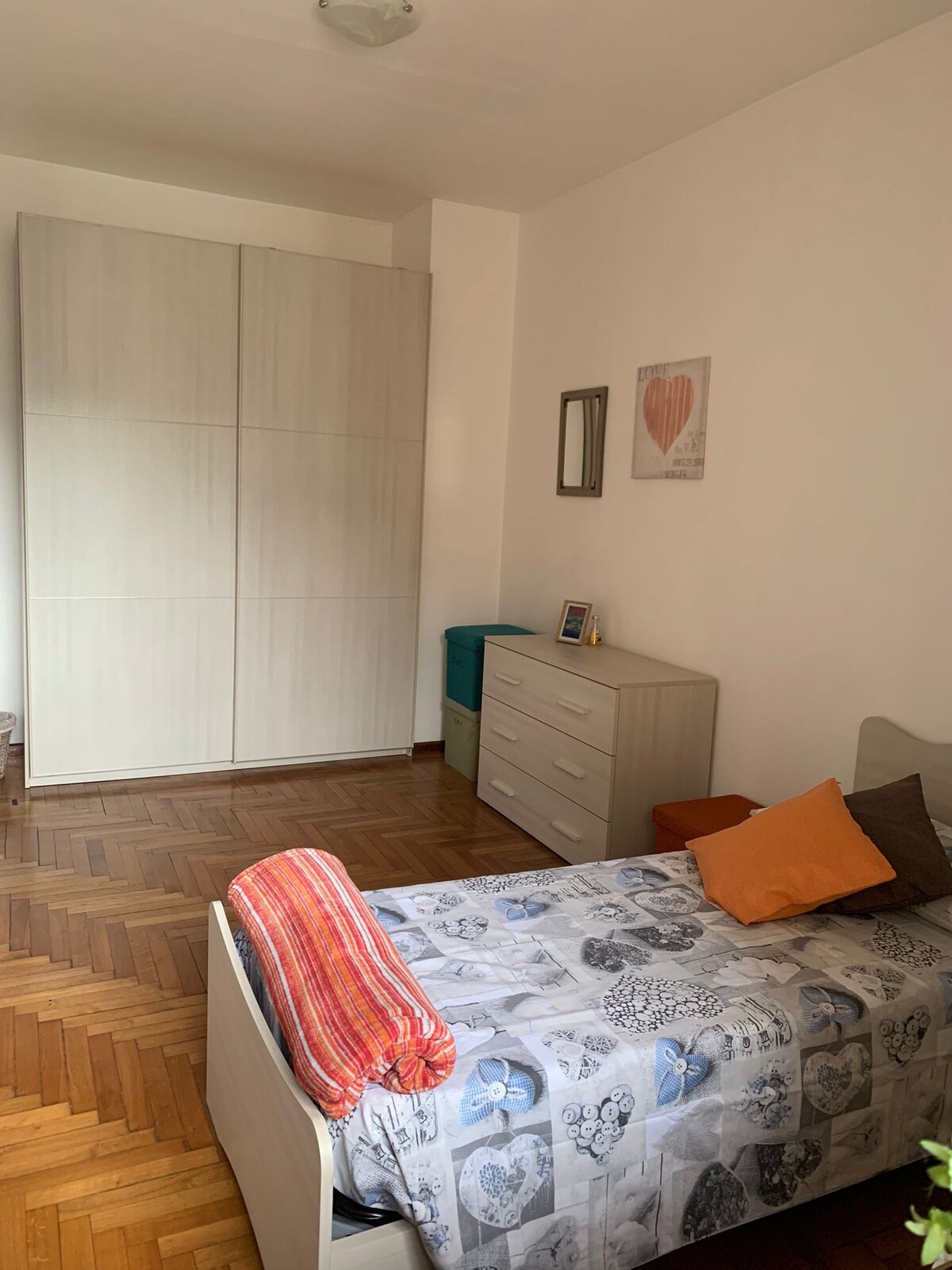 Lario Promenade ：科莫适合家庭入住的公寓