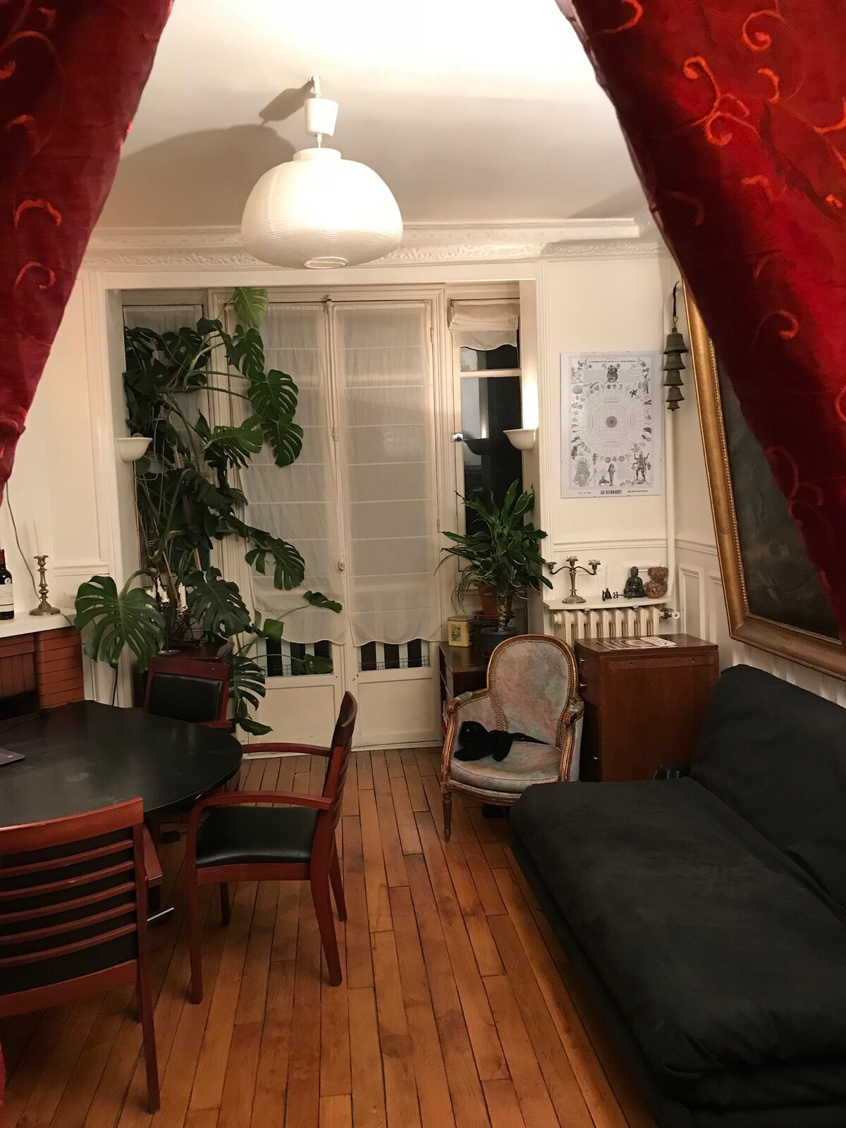 迷人舒适的巴黎蒙马特公寓