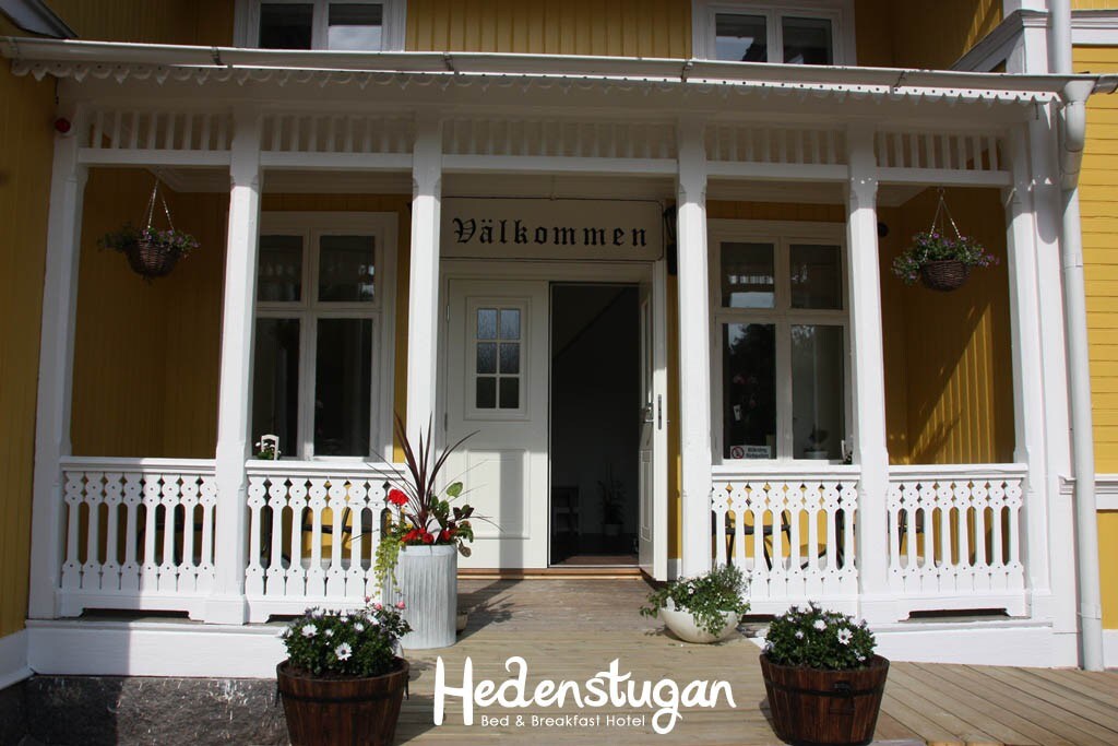 Hedenstugan B&B酒店- Singleroom