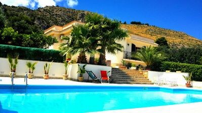 Bellissima Confortevole Villa con piscina privata
