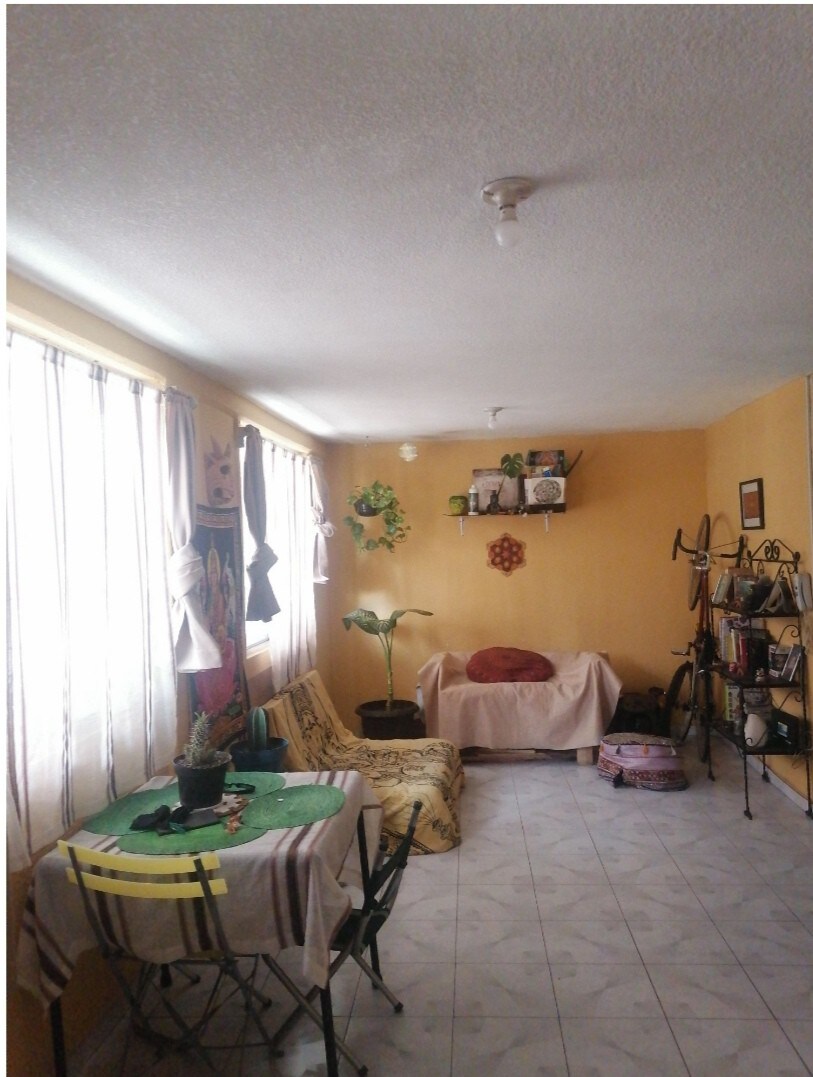 Habitación Cosmika Lakshmi CDMX