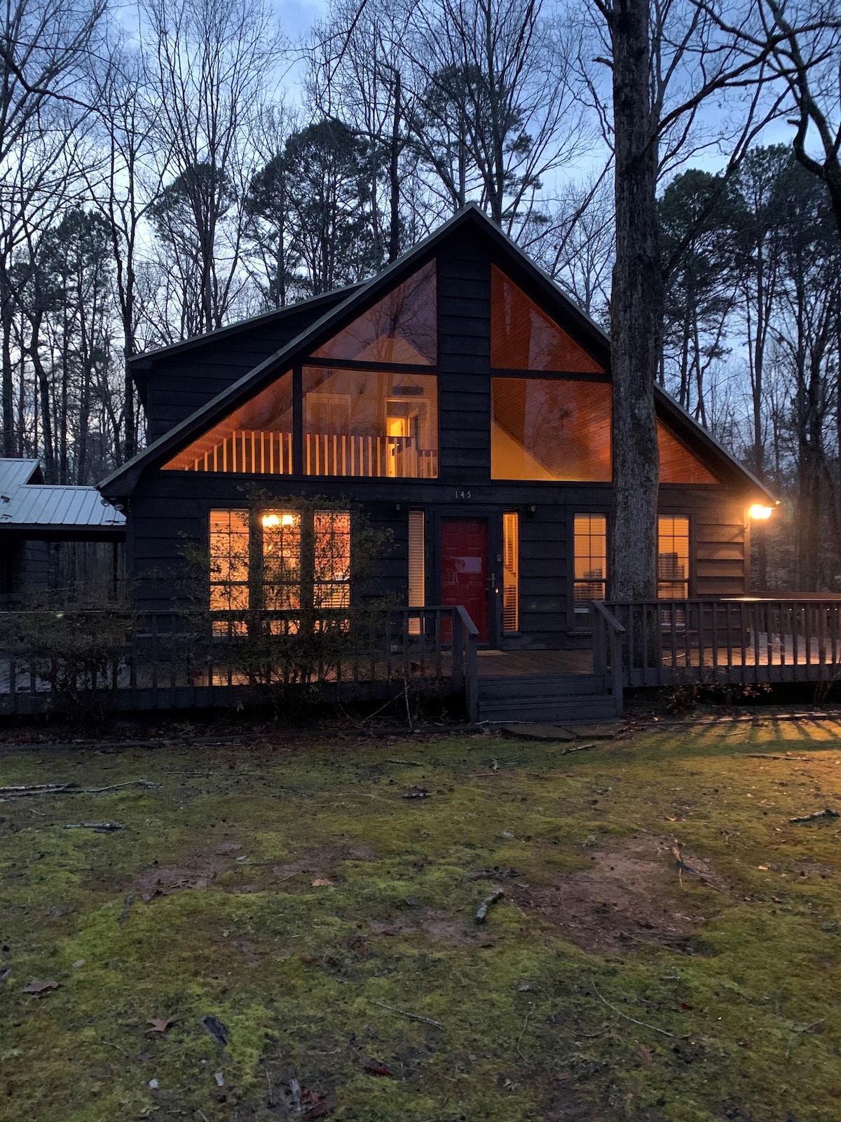 Blade Bay Cabin - Lands of Pickwick - No pet fees