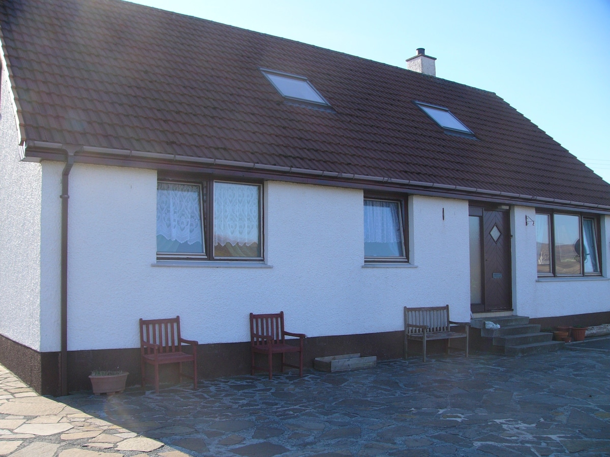 House Bernisdale,靠近Portree-Self Catering