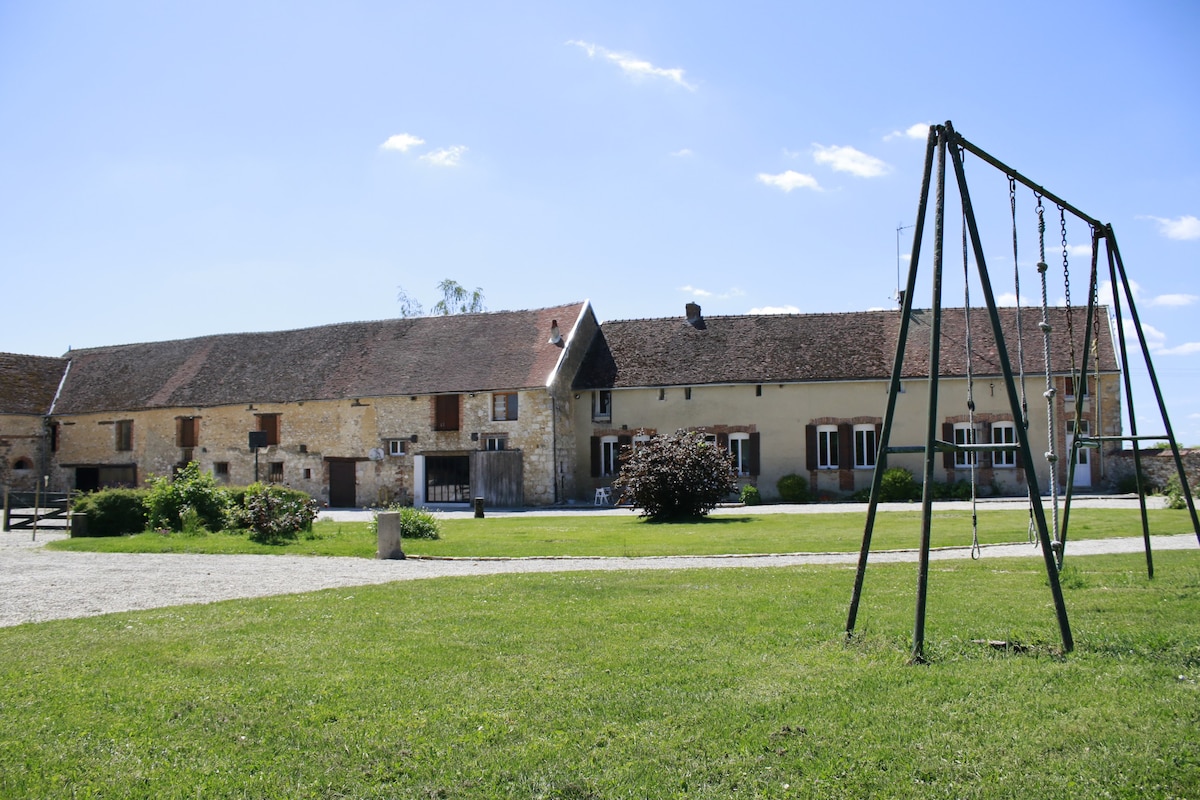 整套房源Gîte les Blés d 'or (Esternay) 5 *