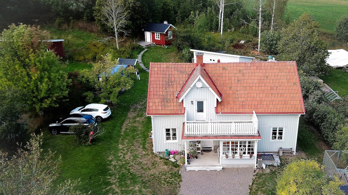 Villa Weidling B & B, Vivan