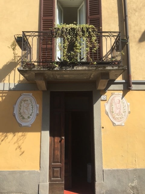 位于「Casa Edera」大厦的公寓- Ello ， Lecco