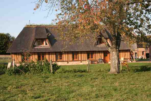 La Ferme des Déserts