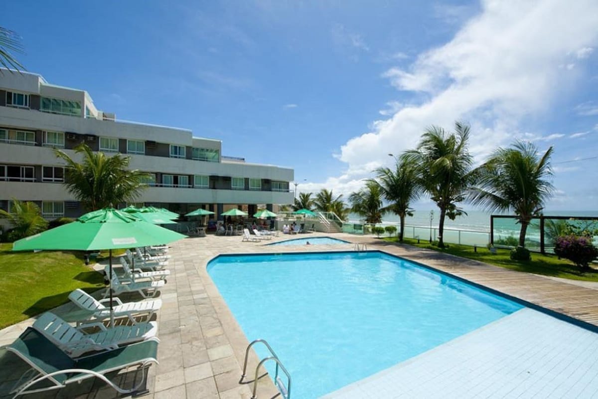 Sonia Flat Natal - Apart Hotel Ponta Negra Beach