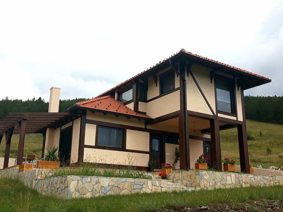 villa Wass House