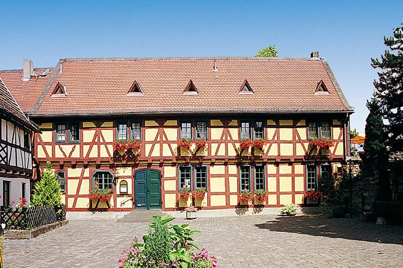 Weinstube Gelbes Haus - Rheinberg