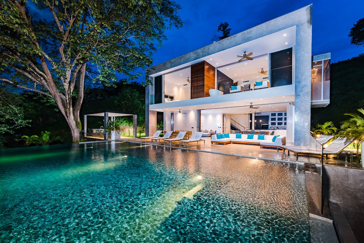 Costa Rica Luxury Ocean View