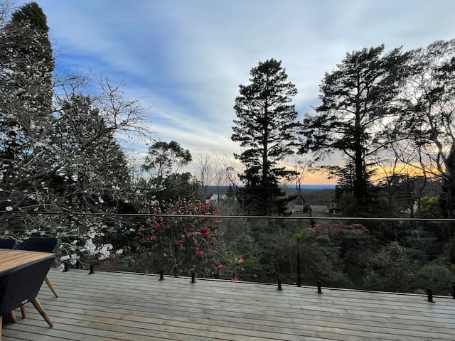 温特沃斯瀑布(Wentworth Falls)的民宿