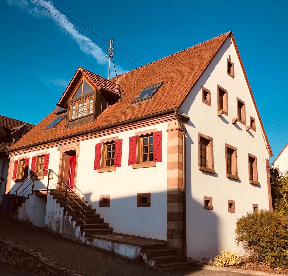 Dorfkind Apartment - "am Wiehn 'e Brunnen"