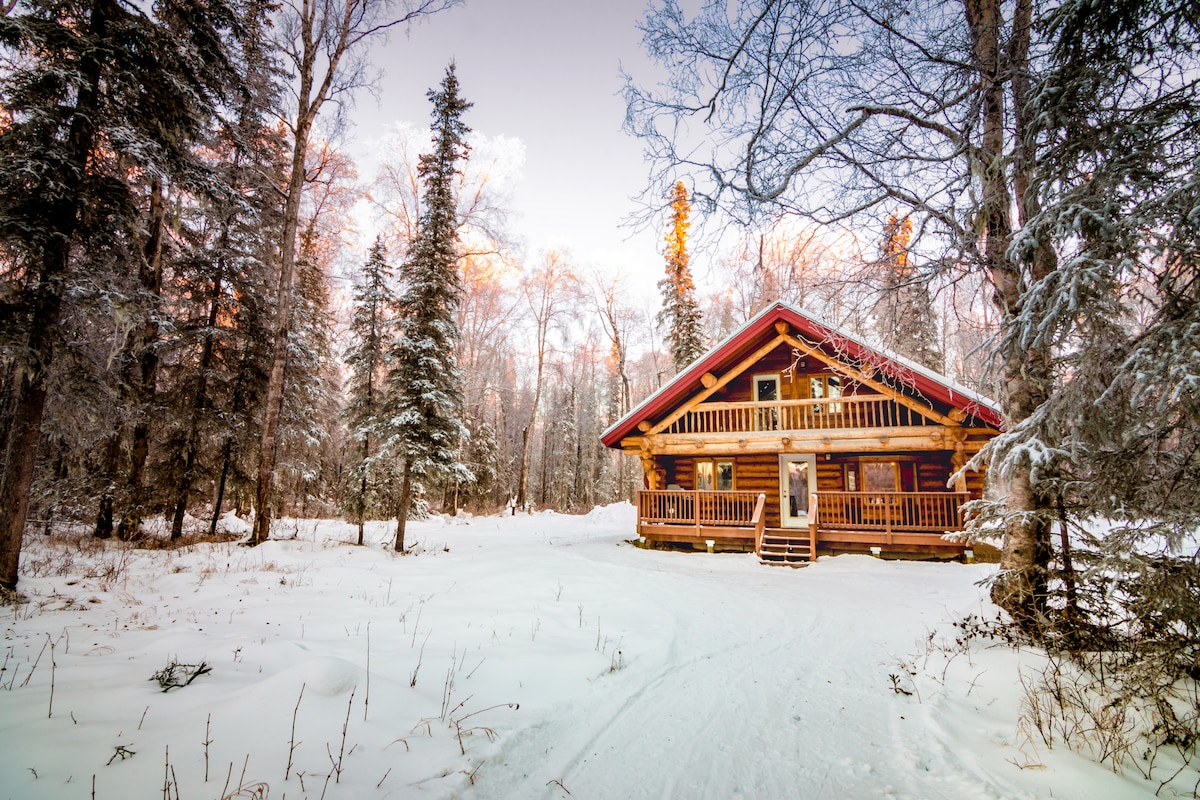 Nana 's Cabin