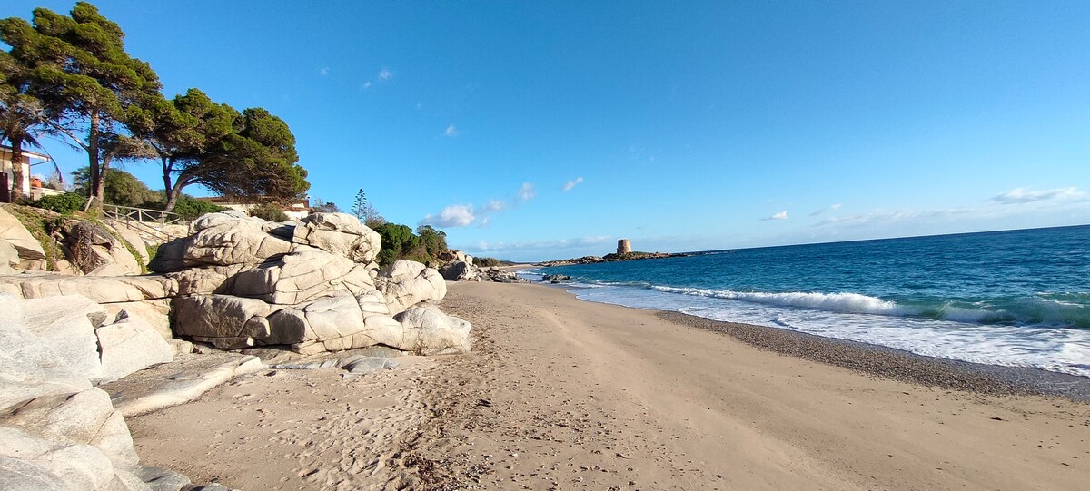 Orizzonte  Blu trilocale vista mare