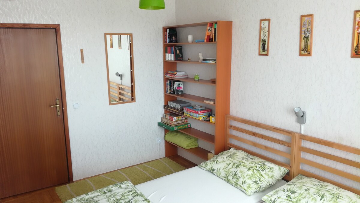 莫赫尔尼察（ Mohelnica ）的绿色房间