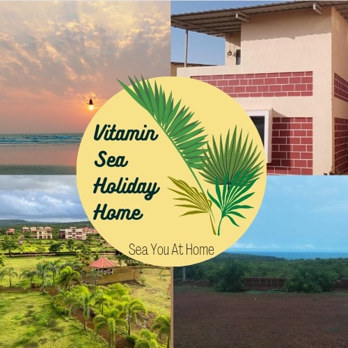 Vitamin Sea Holiday Home