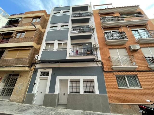 Alicante (Alacant)的民宿