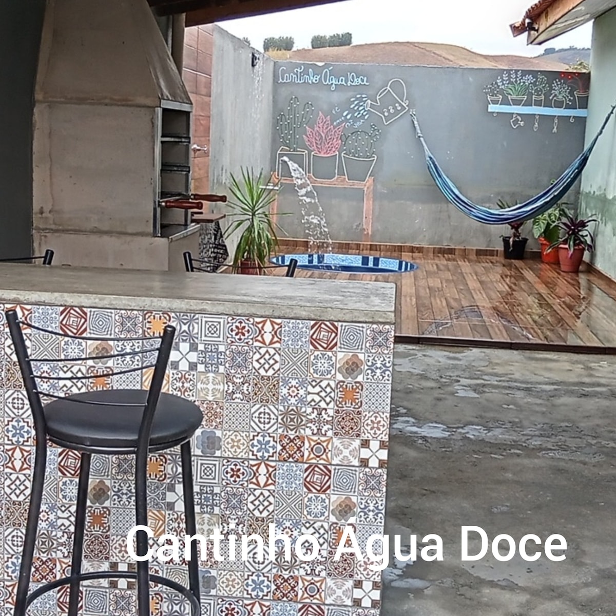 Cantinho Água Doce