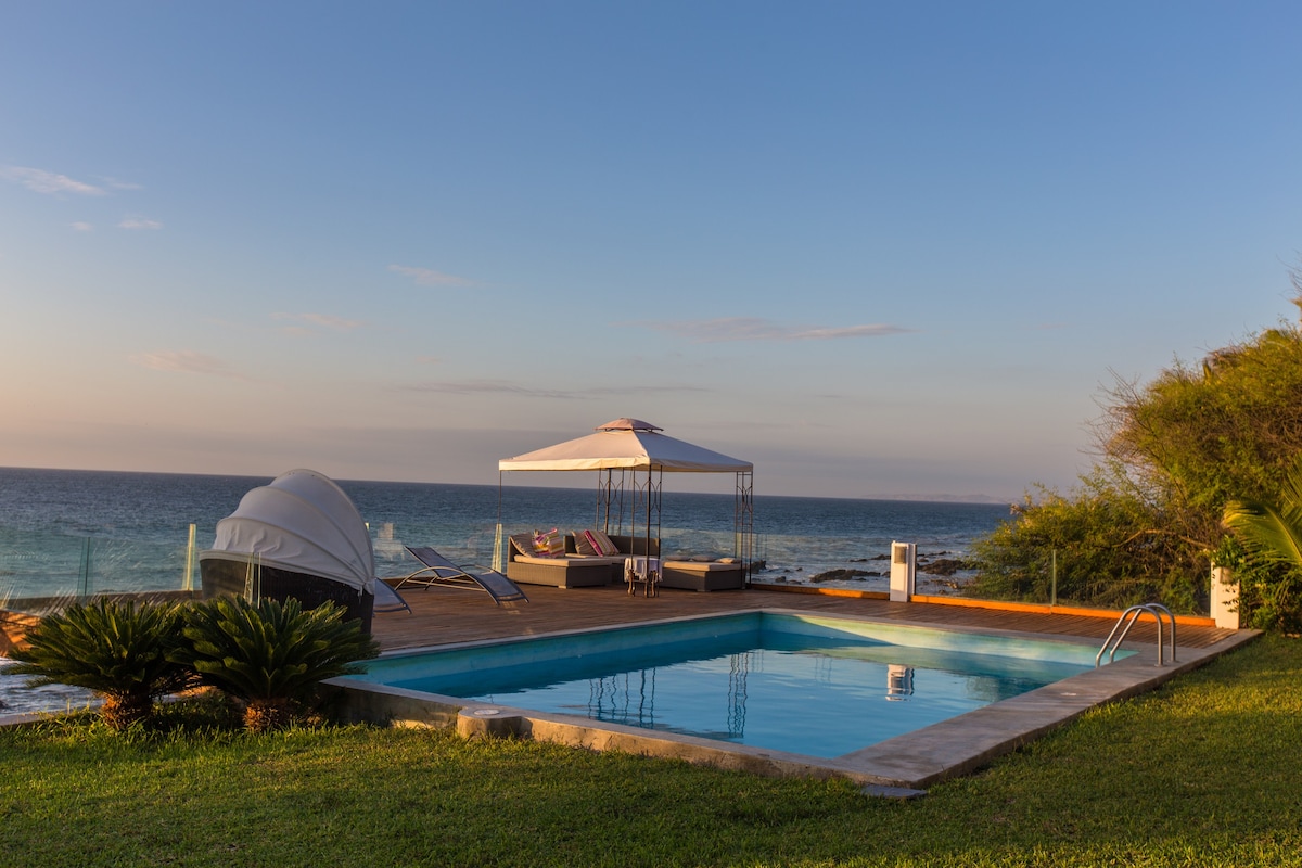 Casa Rosa del Mar - Las Pocitas - Mancora