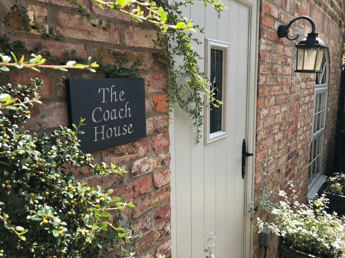 The Coach House, A secluded rural escape.