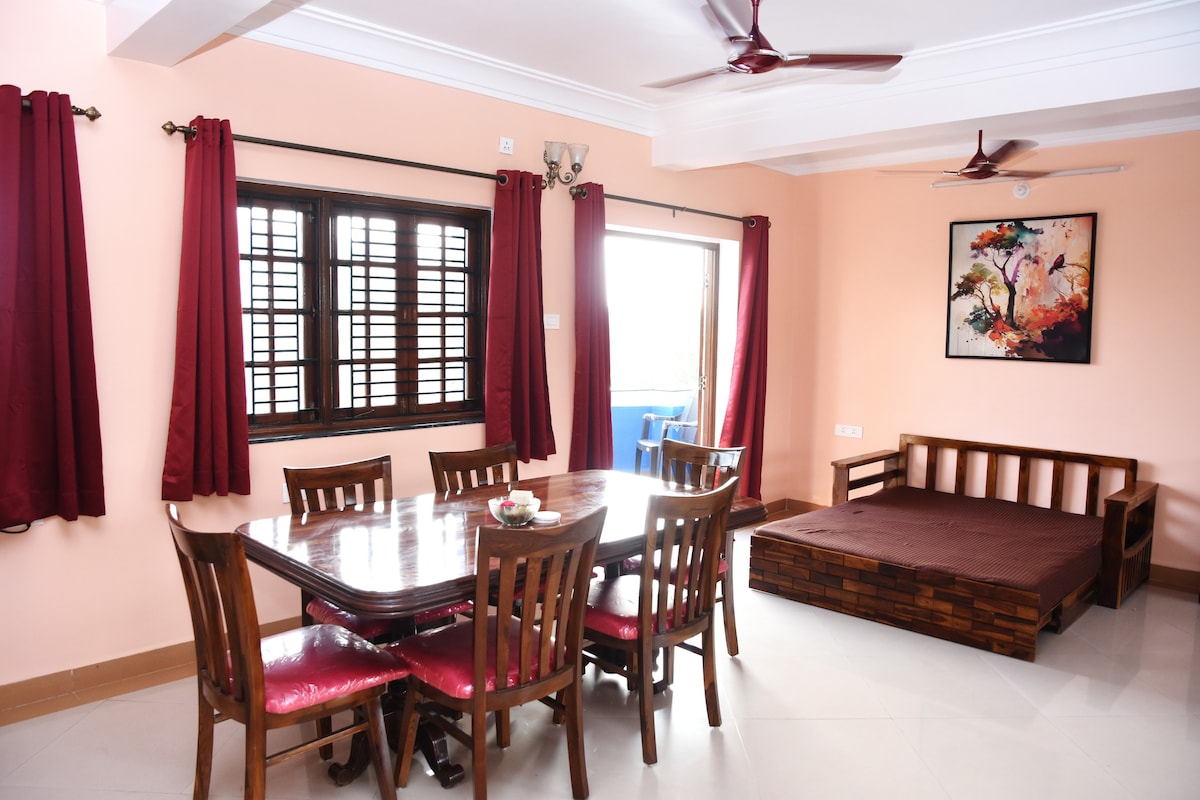 Casa Maroquinha, 3bed Dona Paula