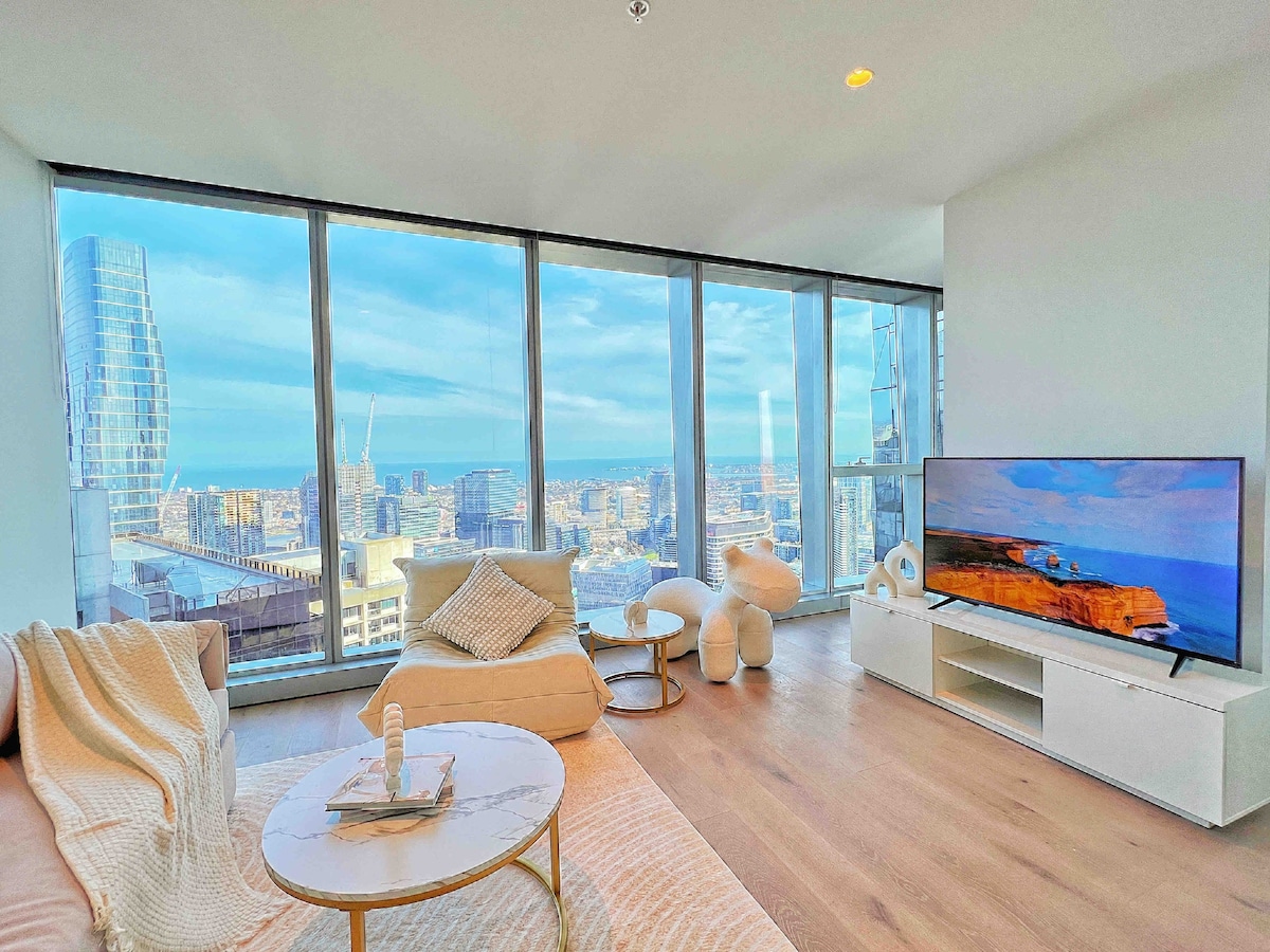 Luxury WSP Sky View 2BR 2BTH&Hot Tub@SouthernCross