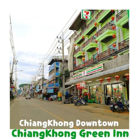 Chiang Rai Province的民宿