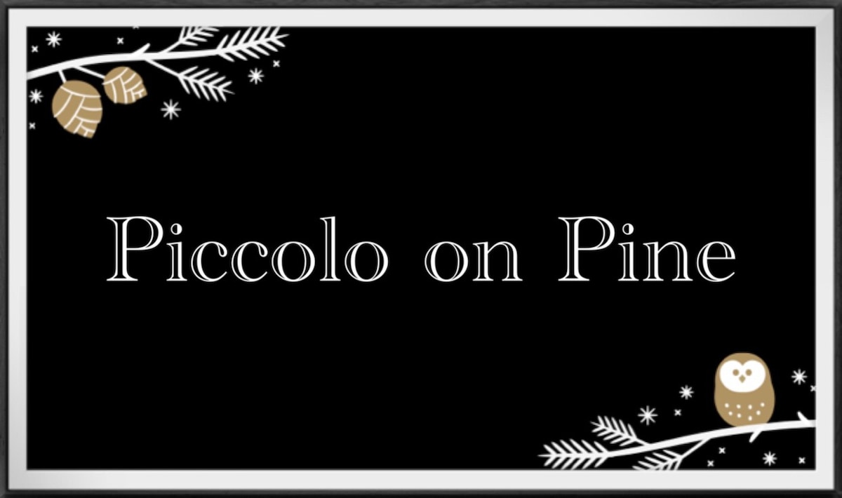 Pine-Walk to the Square的Piccolo