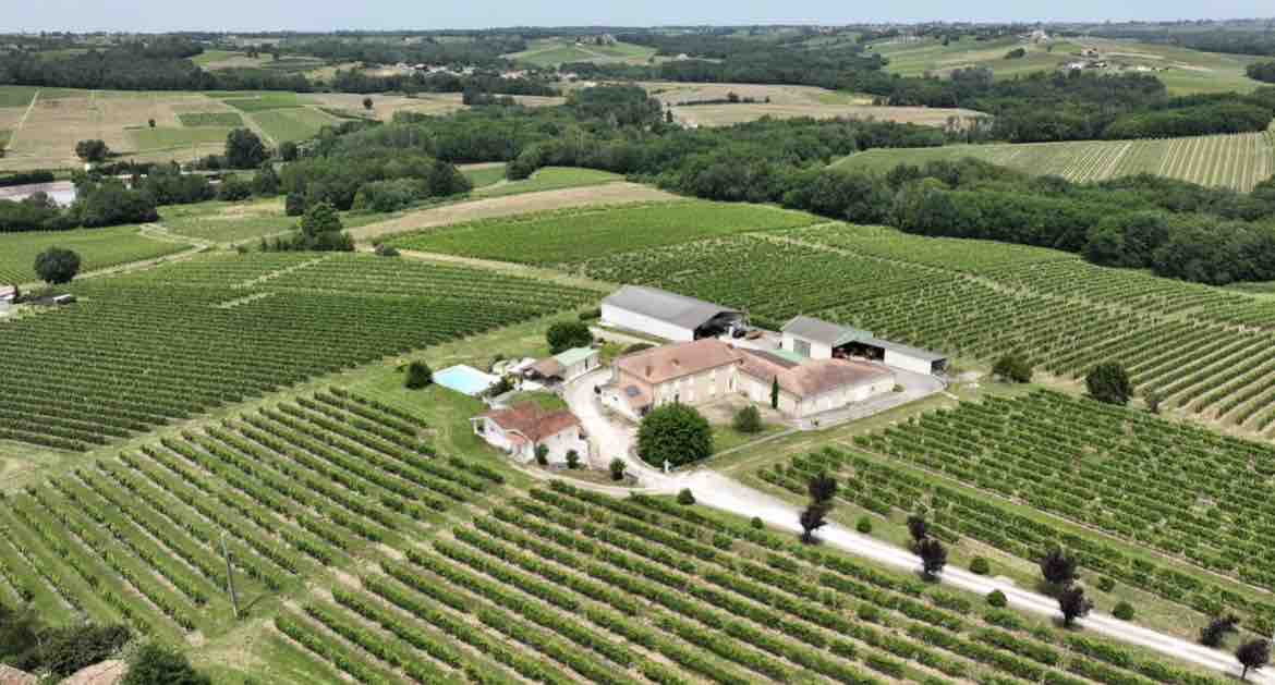 maisonnette au cœur du vignoble - gîte Margaux