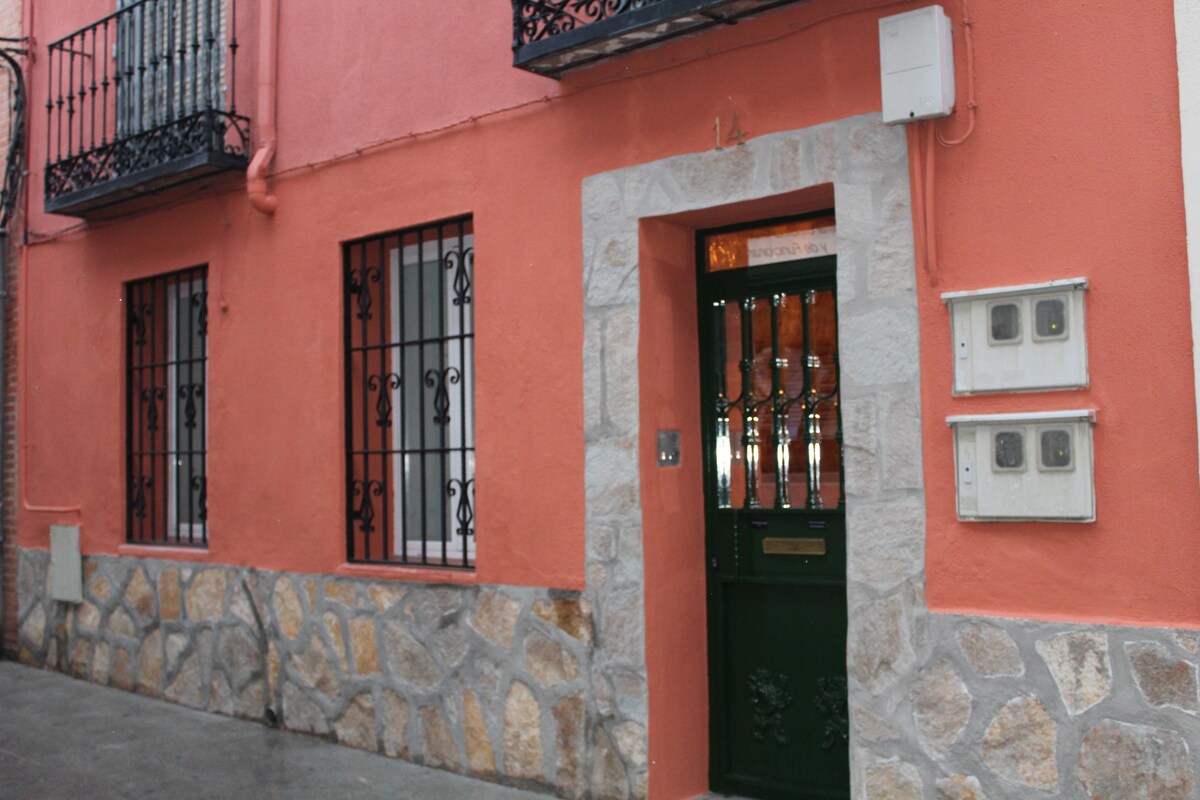 La Cañada旅游公寓