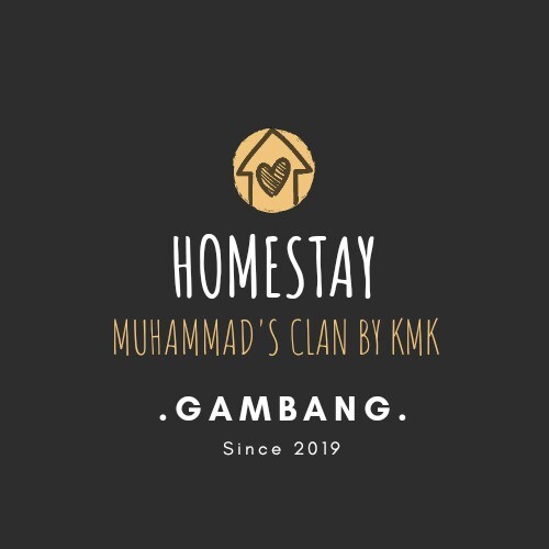 Muhammad 's Clan by KMK, Gambang Homestay