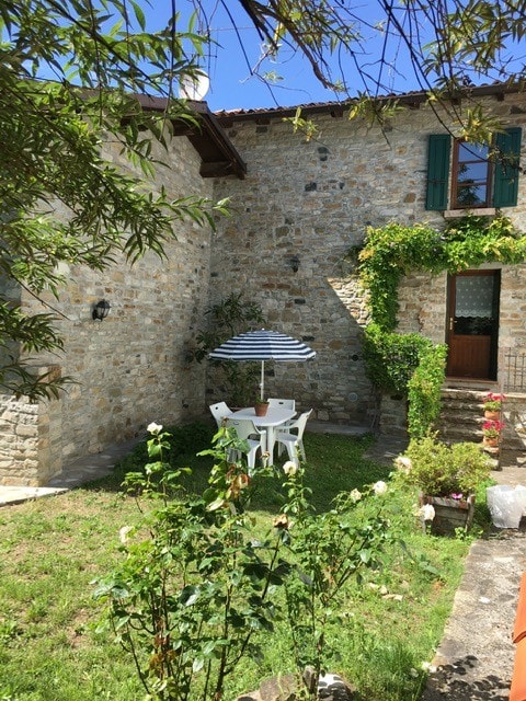 Cottage immerso nella natura, Val Trebbia