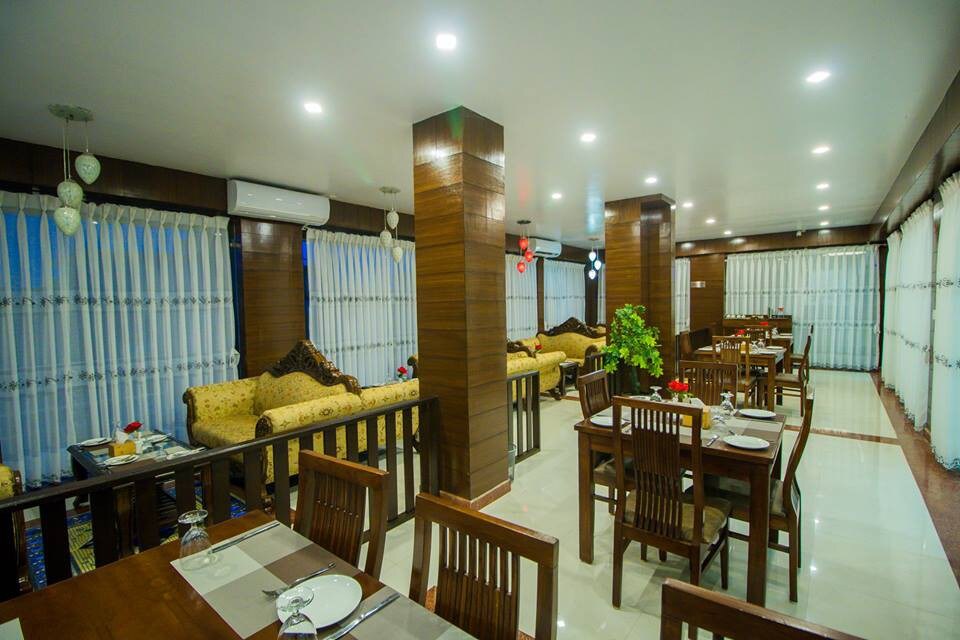 Hotel Prakash Int. Pvt. Ltd