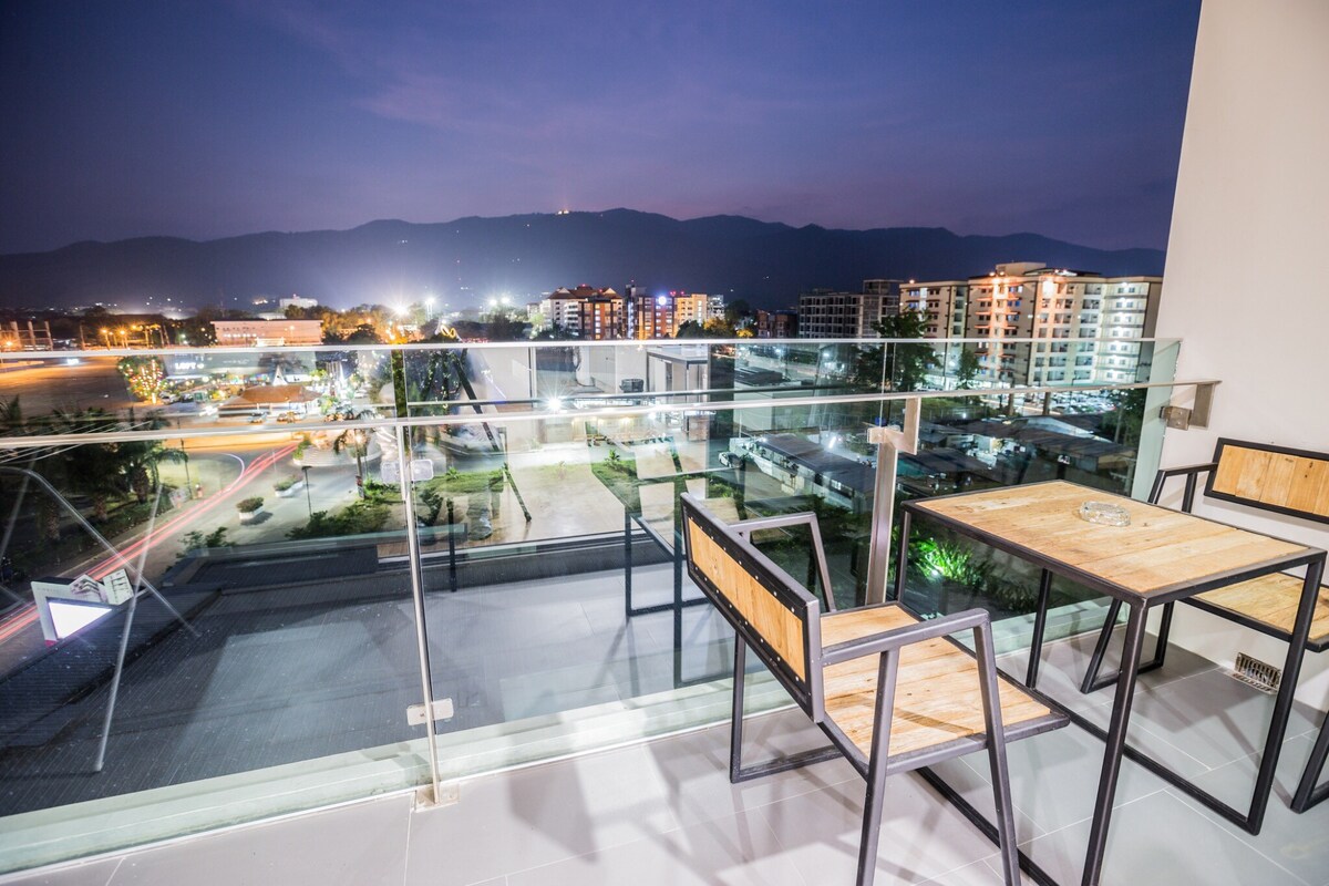 NewMountainView1BR @ NimmanRd +无线网络