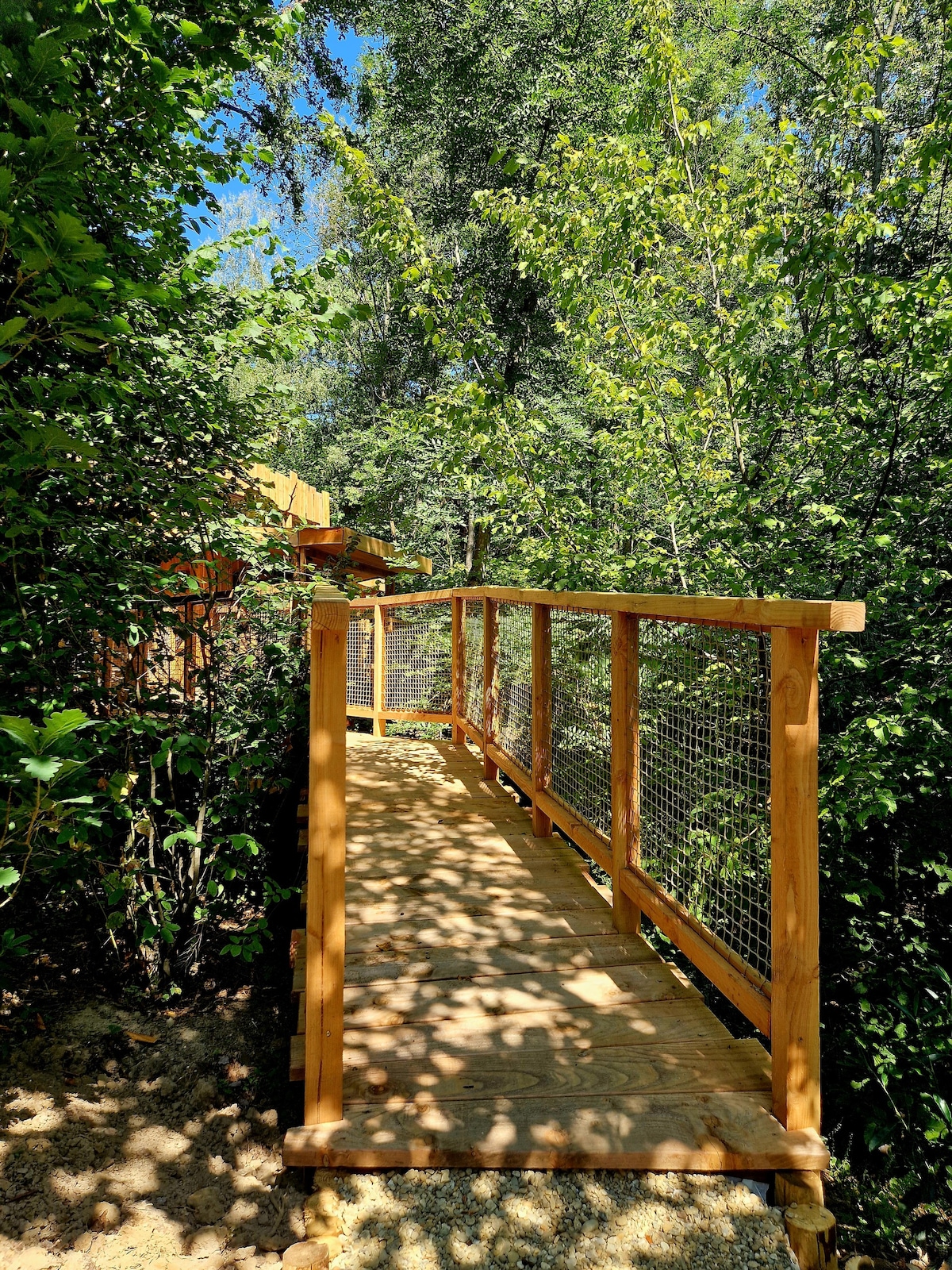 The Refuge de la Cabane du Beau Vallon