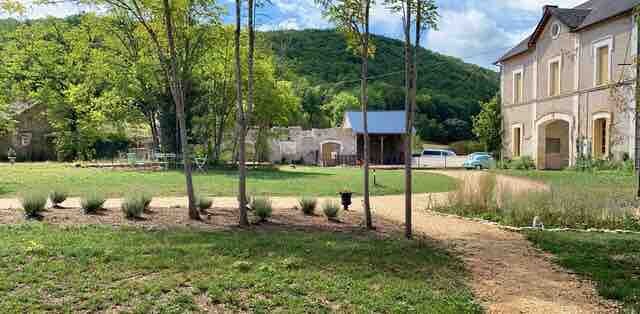 佩里戈德（ Périgord ） 2020年翻新110平方米的大型乡村小屋