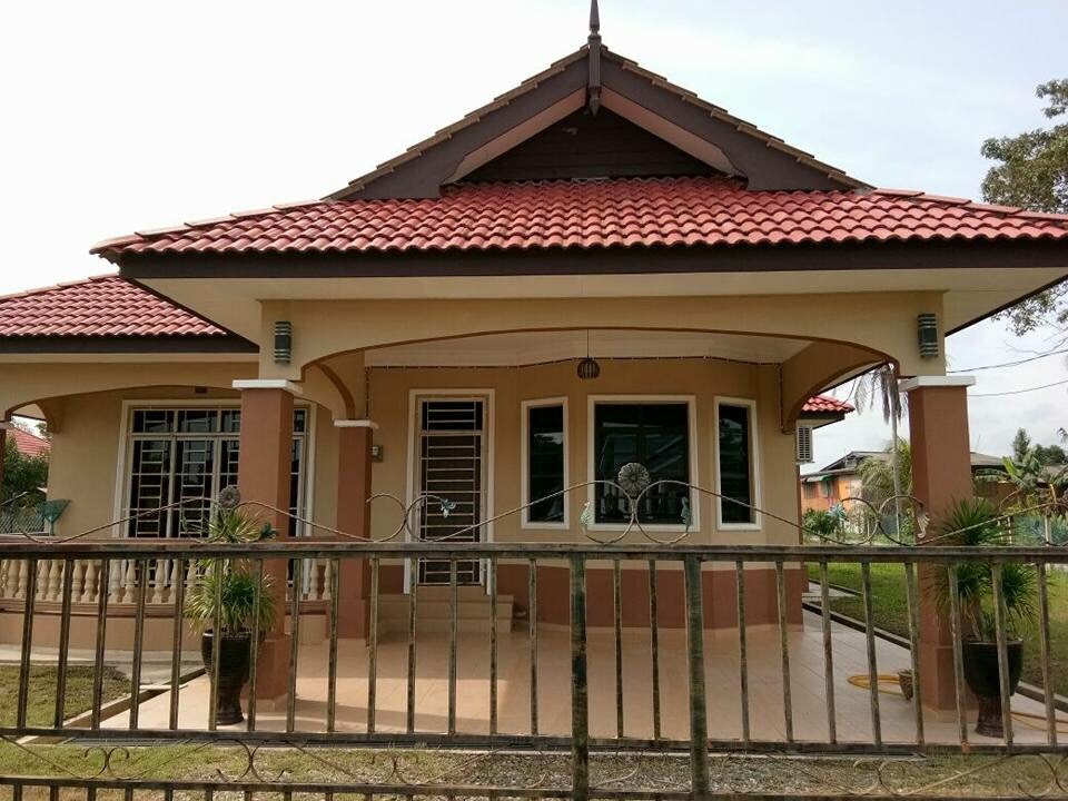 SaraAmsyar Homestay Kuala Terengganu