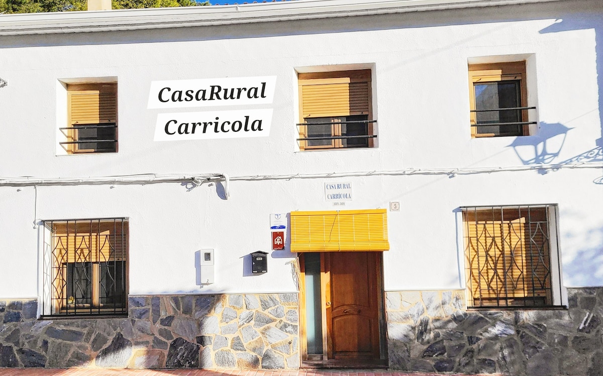 Casa Rural Carrícola