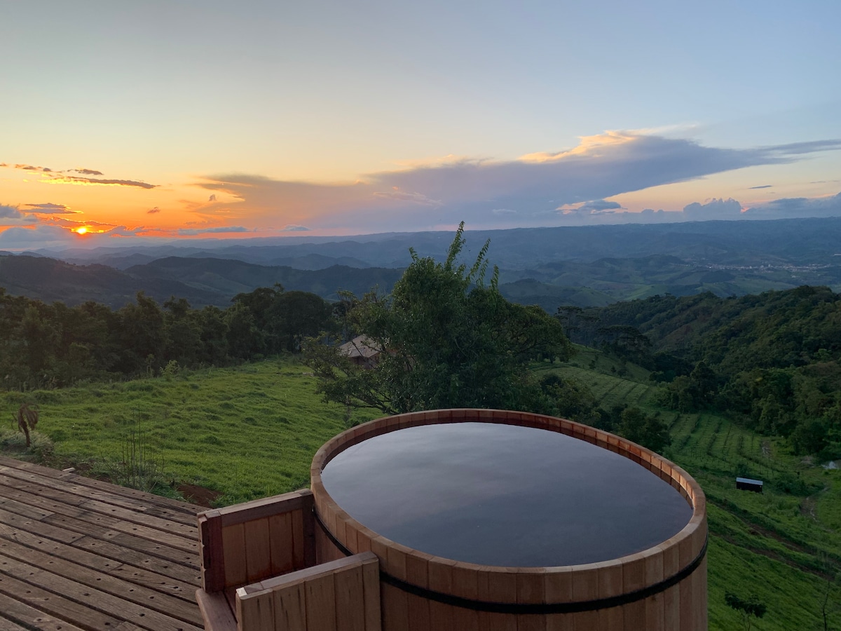 Retiro, Aconchego e Vivência na Raposaria - Cafofo