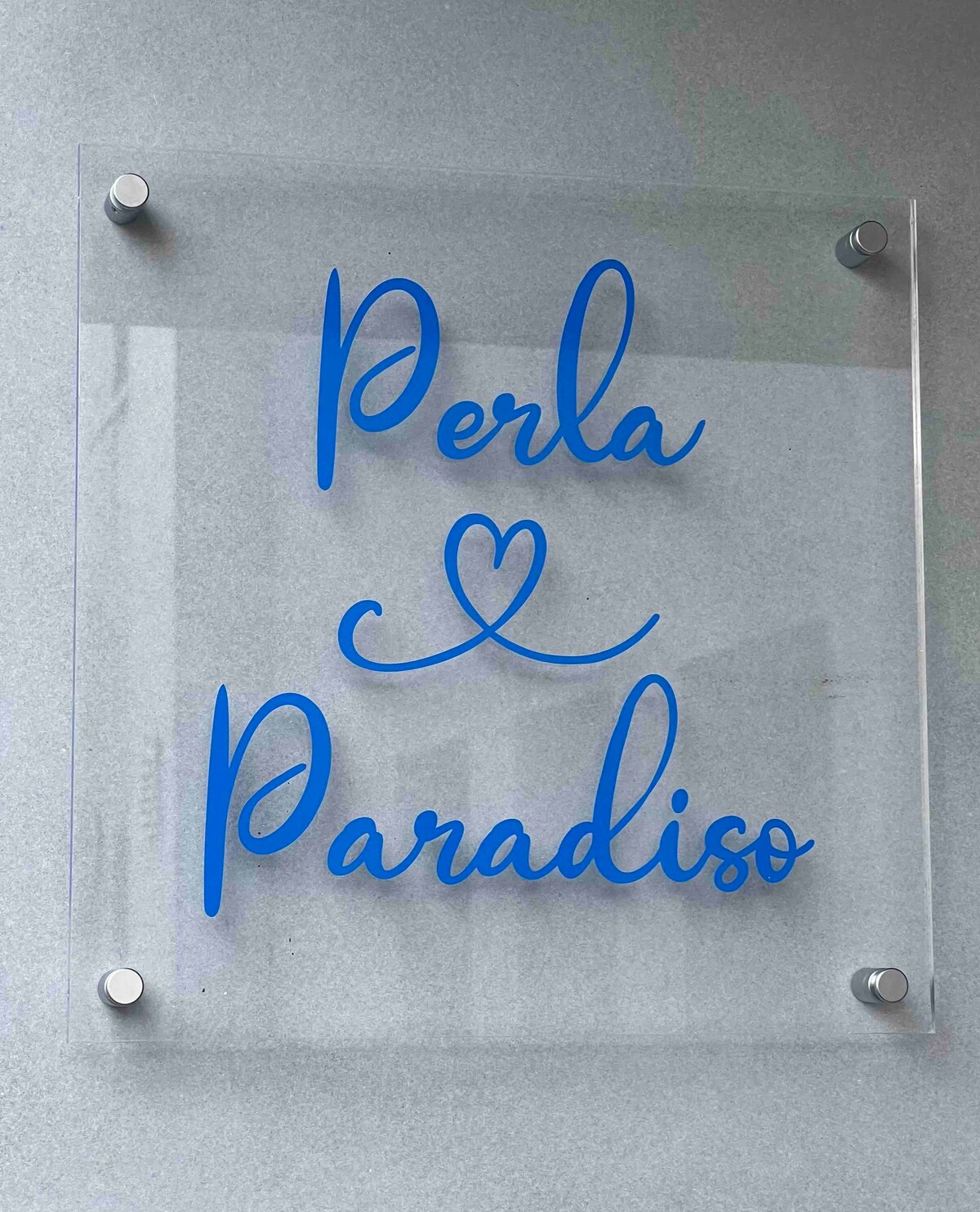 Wohnung „Perla Paradiso“