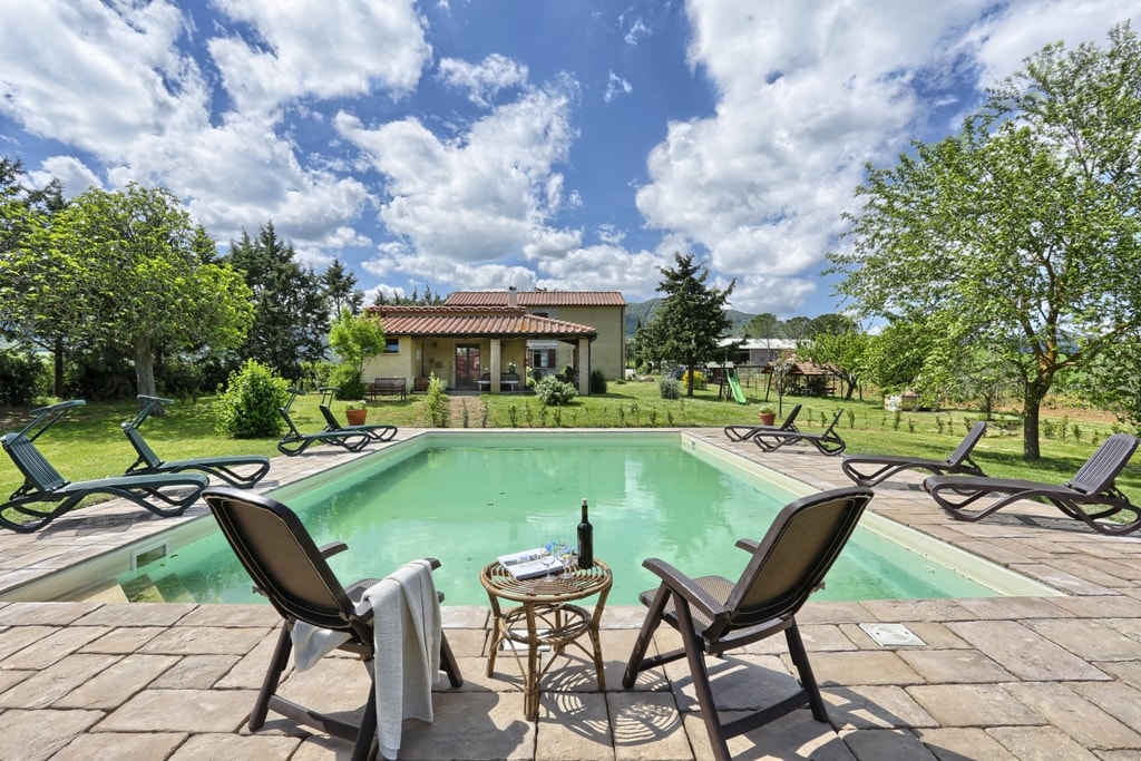 APARTMENT | Agriturismo Le Selvole | Tuscany