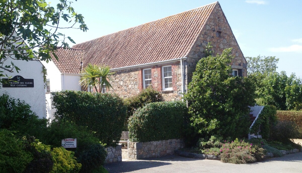 Les Granges des Fleurs Cottages