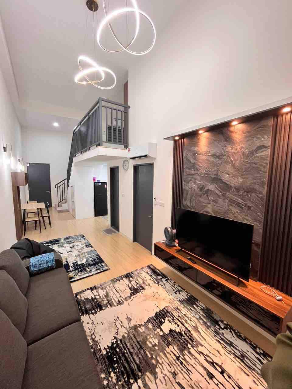 Sunway Grid - Cozy Loft Suites